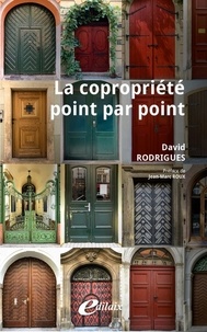 David Rodrigues - La copropriété point par point.