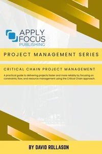 Critical Chain Project Management.