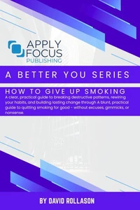 How to give up Smoking