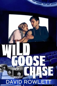  David Rowlett - Wild Goose Chase.