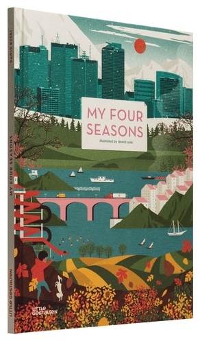 David Ryski - My four seasons.