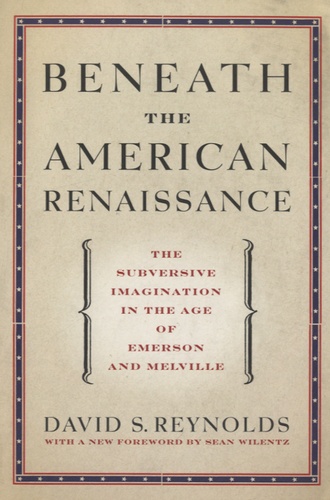 David S. Reynolds - Beneath the American Renaissance.