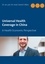 Universal Health Coverage in China. A Health Economic Perspective