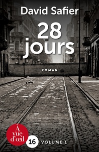 David Safier - 28 jours - Pack en 2 volumes.