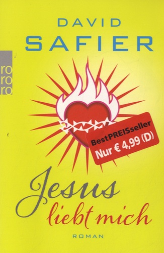 David Safier - Jesus Liebt Mich.