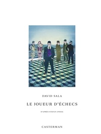 David Sala - Le Joueur d'échecs.