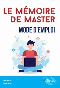 Le mémoire de Master