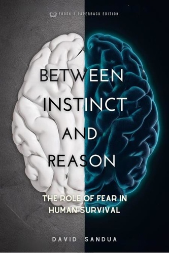  David Sandua - Between Instinct and Reason.