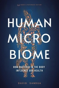  David Sandua - Human Microbiome.