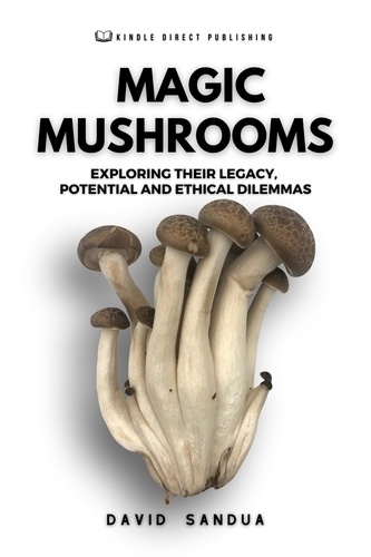  David Sandua - Magic Mushrooms.