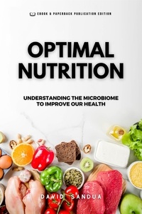  David Sandua - Optimal Nutrition.