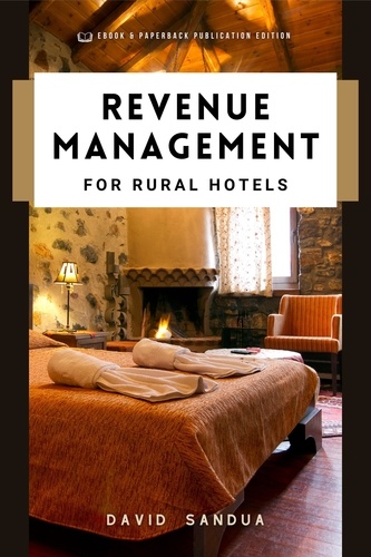  David Sandua - Revenue Management for Rural Hotels.