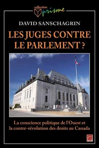 Les juges contre le parlement ? la conscience politique de