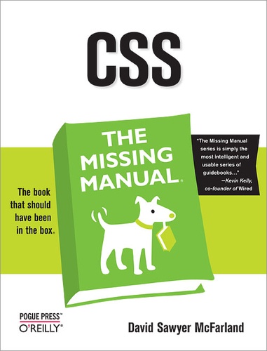 David Sawyer McFarland - CSS: The Missing Manual - The Missing Manual.
