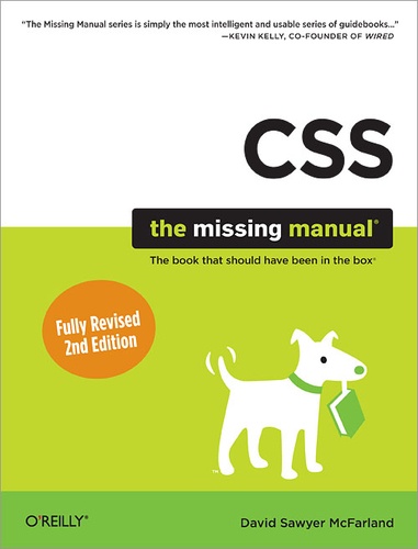 David Sawyer McFarland - CSS: The Missing Manual.