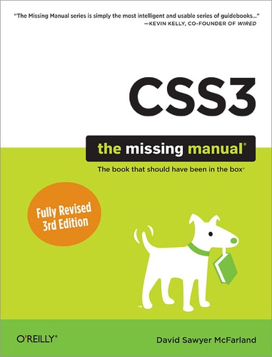 David Sawyer McFarland - CSS3: The Missing Manual.
