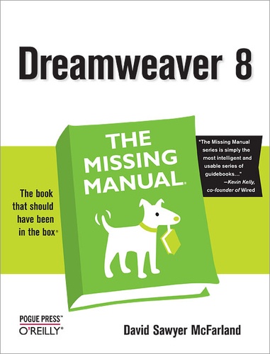 David Sawyer McFarland - Dreamweaver 8: The Missing Manual - The Missing Manual.