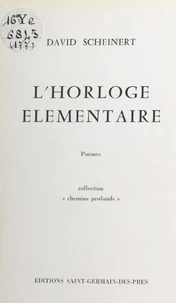 L'horloge élémentaire