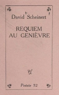 Requiem au genièvre