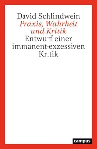 Praxis, Wahrheit und Kritik