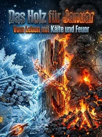 Das Holz für Januar