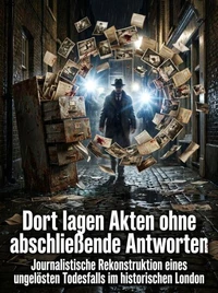 Dort lagen Akten ohne abschließende Antworten