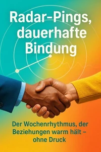 Radar-Pings, dauerhafte Bindung