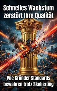 Schnelles Wachstum zerstört Ihre Qualität