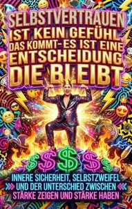Selbstvertrauen ist kein Gefühl, das kommt—es ist eine Entscheidung, die bleibt