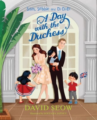  David Seow - A Day with the Duchess - Sam, Sebbie and Di-Di-Di, #4.