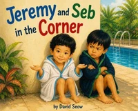 Jeremy and Seb in the Corner