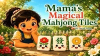Mama's Magical Mahjong Tiles