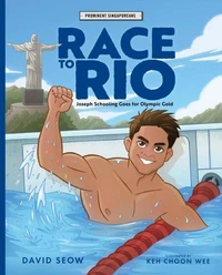 Race to Rio: Joseph Schooling Goes for Olympic Gold