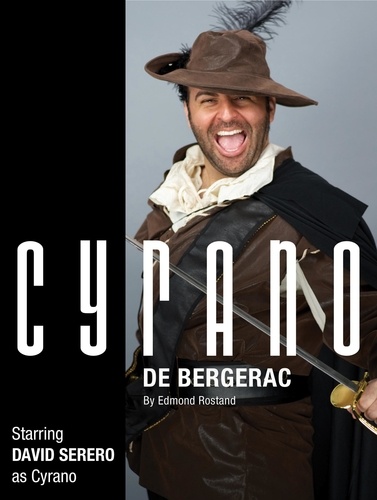  David Serero - Cyrano De Bergerac (Off-Broadway Adaptation of 2018 by David Serero).