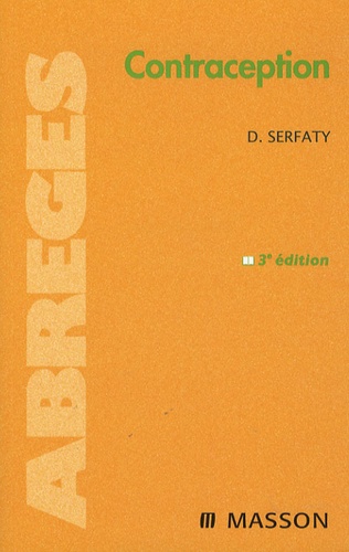 David Serfaty - Contraception.