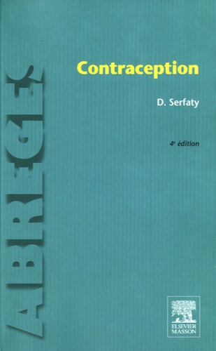 David Serfaty - Contraception.