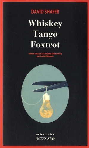 Whiskey Tango Foxtrot - Occasion