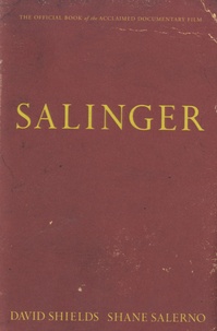 David Shields - Salinger.