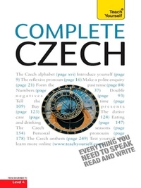 David Short - Complete Czech Beginner to Intermediate Course - Learn to read, write, speak and understand a new language with Teach Yourself.