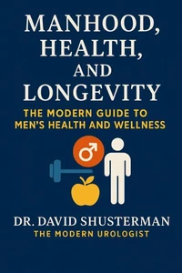 Manhood, Health, and Longevity: The Modern Guide to Men’s Health and Wellness