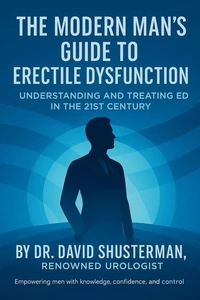 The Modern Man's Guide to Erectile Dysfunction: Understanding and Treating ED in the 21st Century