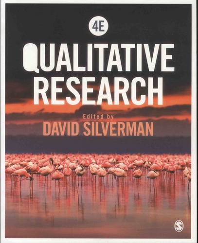 Qualitative Research 4th edition
