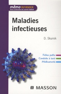 David Skurnik - Maladies infectieuses.