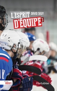 David Skuy - Passion hockey Tome 3 : L'esprit d'équipe.