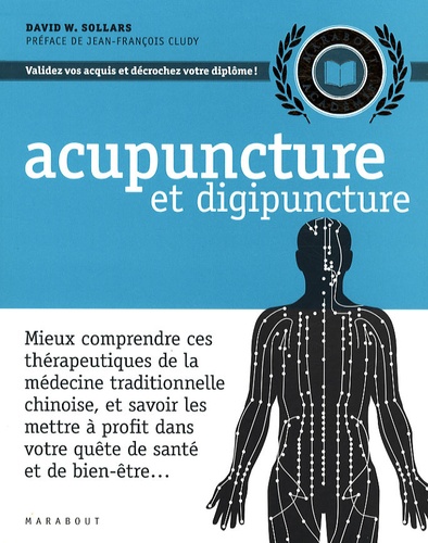 David Sollars - Acupuncture et digipuncture.