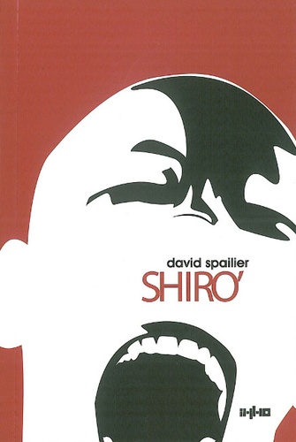 David Spailier - Shiro' - Les Enfants de Silicium.