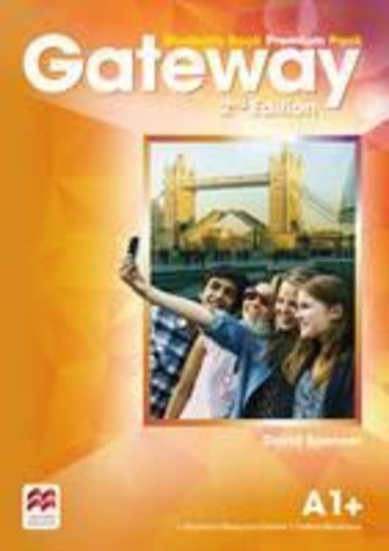 David Spencer - Gateway A1+ Student's Book Premium Pack.