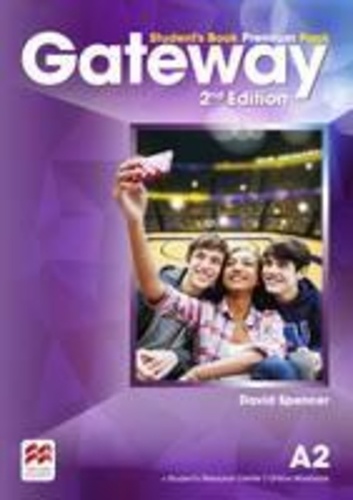 David Spencer - Gateway A2 Student's Book Premium Pack.