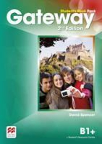 David Spencer - Gateway B1+ Student's Book Pack.
