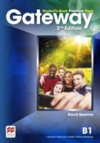 David Spencer - Gateway B1 Student's Book Premium Pack.